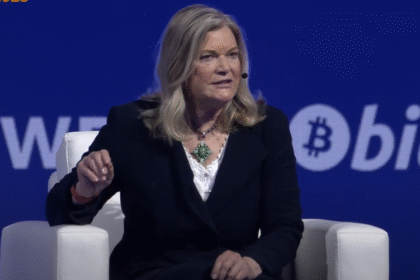 wp header logo 889 Trump Backs Bill To Buy 1 Million Bitcoin — Lummis Reveals When