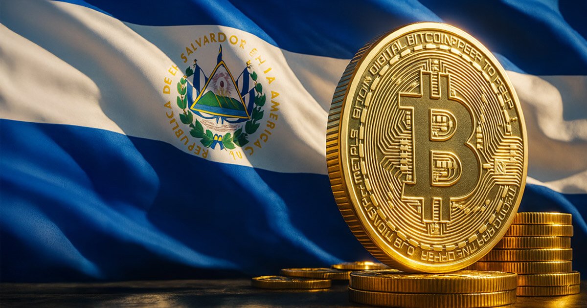 wp header logo 898 El Salvador continues to resists IMF pressure to halt Bitcoin accumulation