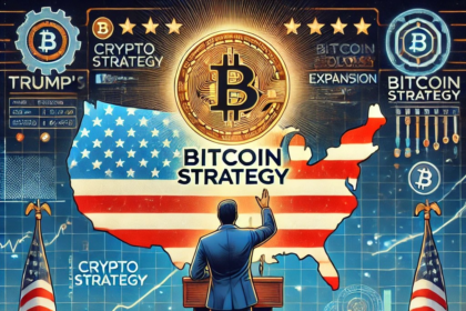 wp header logo 910 Trump’s Bitcoin Strategy: Crypto Czar Unveils Expansion Blueprint