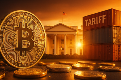 wp header logo 922 US court blocks Trump tariffs risking importer refunds as Bitcoin beats TradFi market