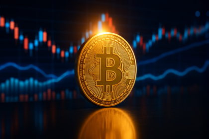 wp header logo 923 Bitcoin’s 30-day price volatility falls to 6-month low