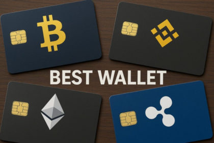 wp header logo 932 Ledger Announces Brand-New Crypto Card: Why Best Wallet Is Poised to Lead in 2025