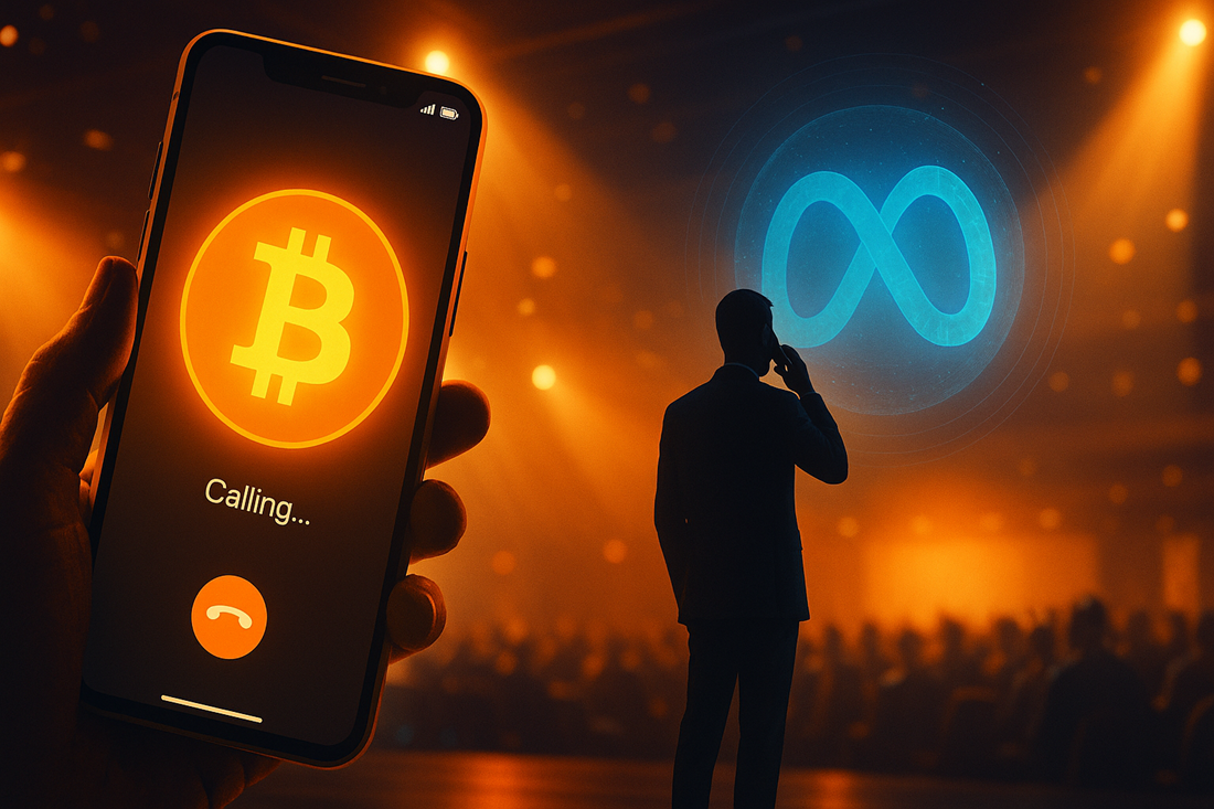 wp header logo 937 Buy Bitcoin: Strive CEO Calls Mark Zuckerberg Over Meta’s Treasury