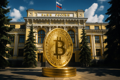wp header logo 940 Russia to allow crypto derivatives but not custody as local trading volume hits $93B