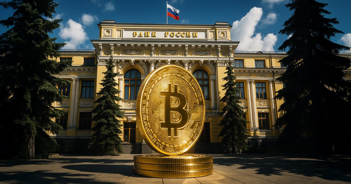 wp header logo 940 Russia to allow crypto derivatives but not custody as local trading volume hits $93B