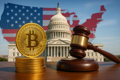 wp header logo 941 Bipartisan lawmakers roll out CLARITY Act, shift crypto spot rule to CFTC
