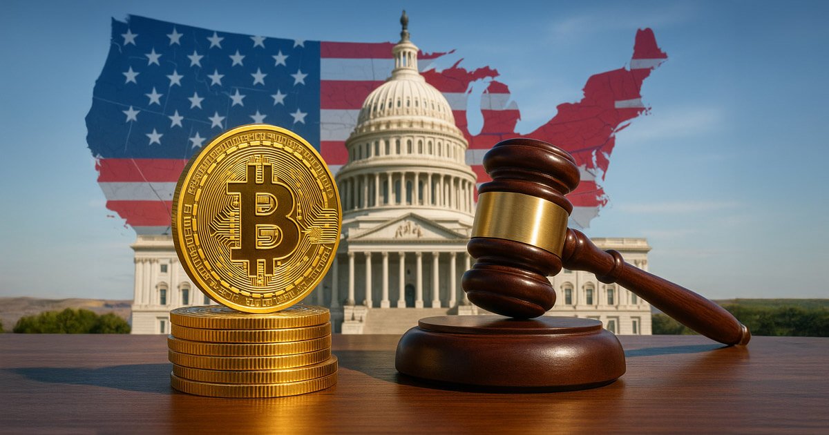 wp header logo 941 Bipartisan lawmakers roll out CLARITY Act, shift crypto spot rule to CFTC