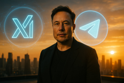 wp header logo 945 Musk says no deal signed with Telegram despite Grok integration announcement