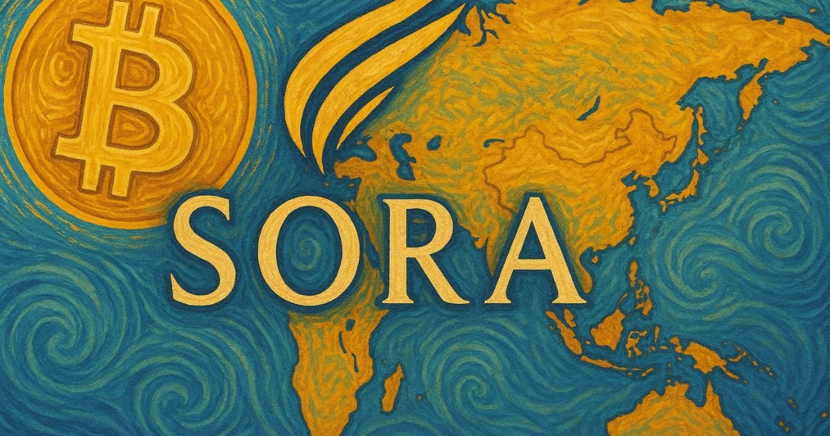 wp header logo 951 Top Win unveils strategic investments in Asian Bitcoin sector following Sora merger