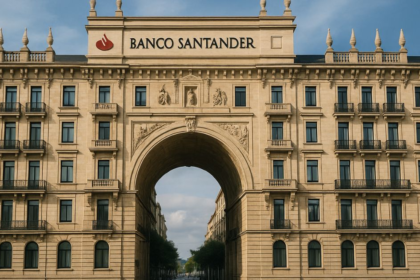 wp header logo 952 Banco Santander eyeing crypto expansion with fiat-backed stablecoin