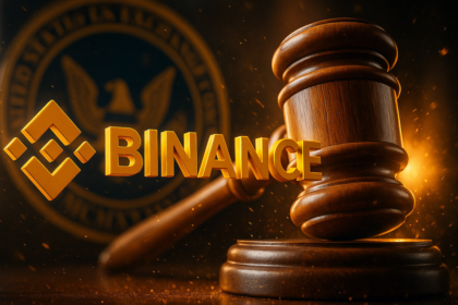 wp header logo 956 SEC files dismissal on Binance lawsuit files after two-year securities showdown