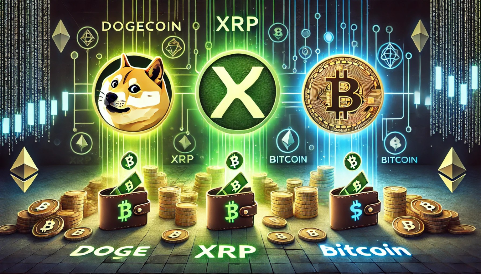 wp header logo 957 Dogecoin Supply In Profit Hits 77.9%—How Do XRP, Bitcoin Compare?