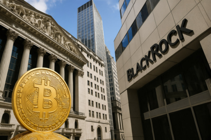 wp header logo 958 Bitcoin low volatility fuels BlackRock’s IBIT 31-day inflow run and $72B asset surge