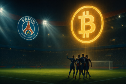 wp header logo 959 Champions League finalist PSG confirms Bitcoin treasury, looks for Web3 builders