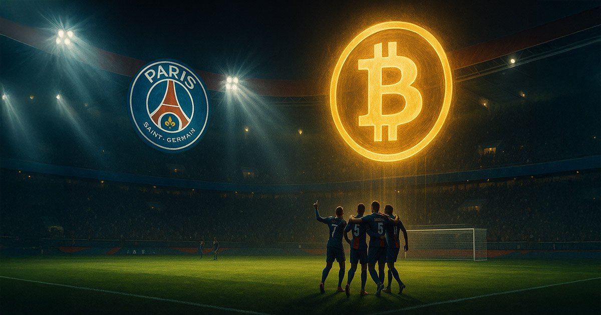 wp header logo 959 Champions League finalist PSG confirms Bitcoin treasury, looks for Web3 builders