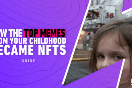 wp header logo 96 How The Top Memes From Your Childhood Became NFTs