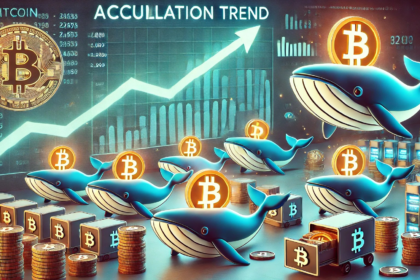 wp header logo 961 Bitcoin Total Whale Holdings Confirm Accumulation Trend – A Sign Of Rising Prices?