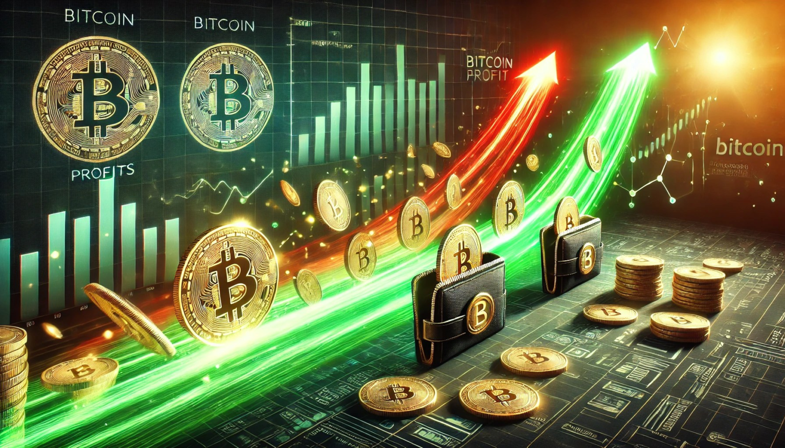 wp header logo 970 Bitcoin Profit Taking Explodes: 12x More Gains Than Losses Hitting Exchanges