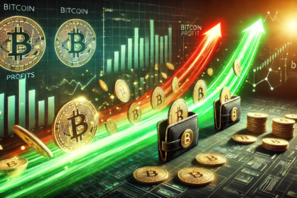 wp header logo 970 Bitcoin Profit Taking Explodes: 12x More Gains Than Losses Hitting Exchanges