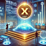 wp header logo 973 Webus International Unveils $300 Million Strategy For XRP Payment Solutions
