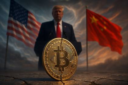 wp header logo 984 Bitcoin loses steam as Trump suggests China trade deal collapse