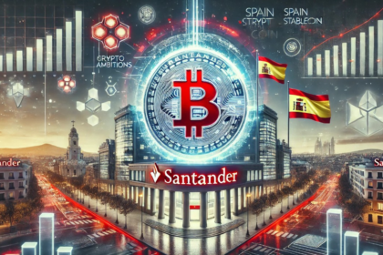 wp header logo 989 Santander’s Crypto Ambitions: Spain’s Top Bank To Roll Out Stablecoin