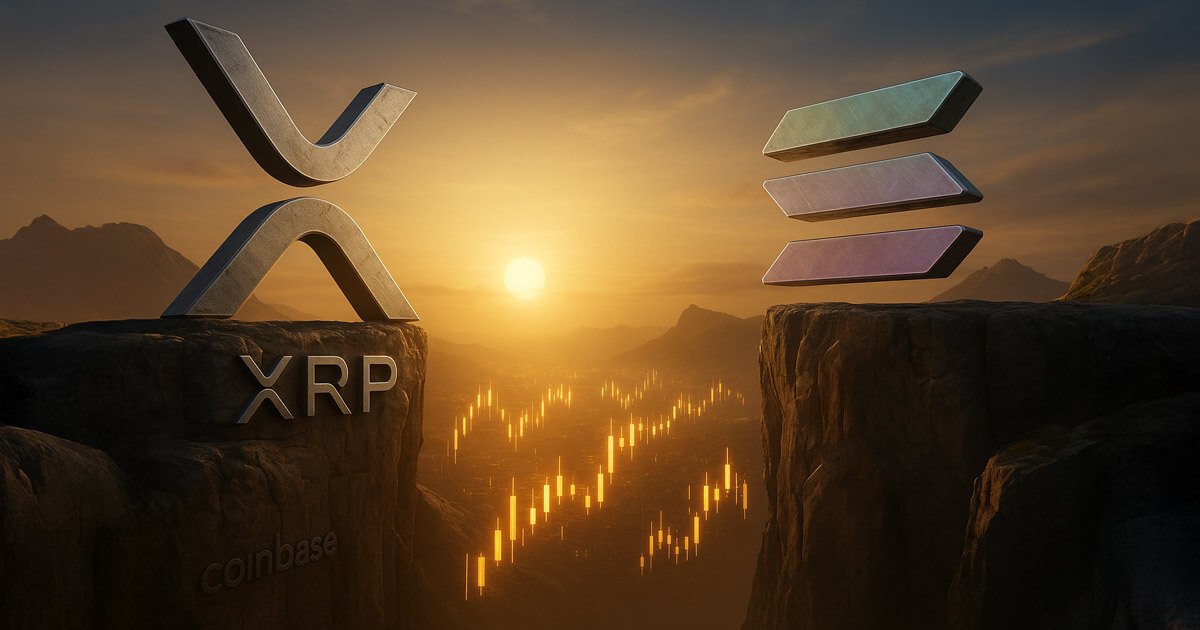 wp header logo 994 Coinbase adds 24/7 trading for XRP and Solana futures amid derivatives expansion