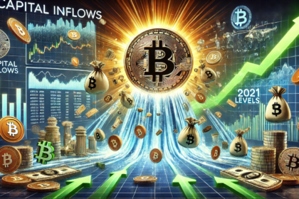wp header logo 995 Fresh Capital Keeps Pouring Into Bitcoin – Matching 2021 Bull Market Inflows