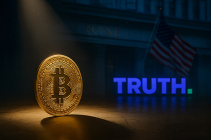 wp header logo 101 NYSE Arca submits filing to list Truth Social’s spot Bitcoin ETF