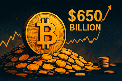wp header logo 1013 Bitcoin Profit Realization Hits $650 Billion—Already More Than Last Bull Run