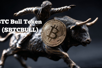 wp header logo 1016 BTC Bull Token ($BTCBULL) Gains Momentum as Trump Slams Biden Over Crypto