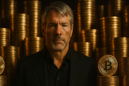 wp header logo 1051 Saylor says BTC Treasury companies can grow as fast as they can issue credit and buy Bitcoin