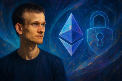 wp header logo 1053 Vitalik Buterin says pluralistic ZK digital IDs are the ‘best realistic solution’ to preserve privacy