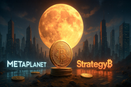 wp header logo 1070 Strategy edges closer to 600K BTC as major players intensify Bitcoin buys