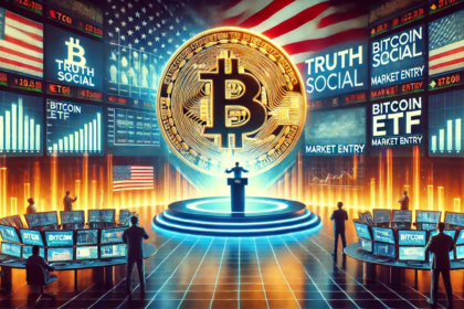 wp header logo 108 President Trump’s Truth Social Aims For A Slice Of The Bitcoin ETF Market