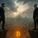 wp header logo 111 Coinbase CEO fears Bitcoin replaces dollar if US debt grows as Elon Musk calls for firing of 215 Republicans