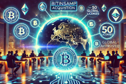 wp header logo 113 Bitstamp Acquisition: Robinhood Gains Over 50 Global Crypto Licenses