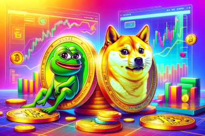 wp header logo 116 PEPE Eyes 500% Move In Pre-Breakout Retest, Can It Outperform Dogecoin?