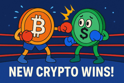 wp header logo 117 Coinbase CEO: US Debt Might See Bitcoin Take on the Dollar, New Crypto Will Soar