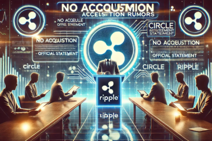 wp header logo 118 Ripple CEO Brad Garlinghouse Dispels Circle Acquisition Rumors