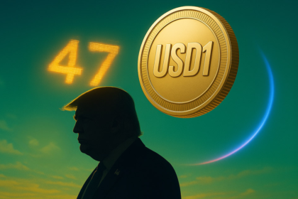 wp header logo 123 World Liberty Financial airdrops $47 USD1 stablecoin in symbolic ‘stimulus’ nod to Donald Trump