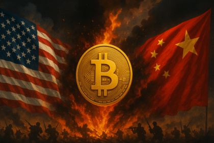 wp header logo 125 US Military Backs Bitcoin Reserve To Counter China, Says Senator Lummis