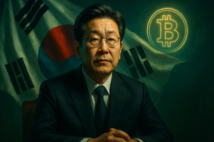 wp header logo 126 South Korea’s new president races to approve Bitcoin ETFs for 16 million traders