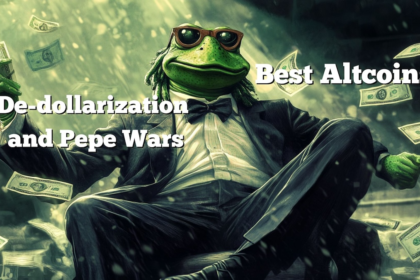 wp header logo 13 De-Dollarization and Pepe Wars: 3 Best Altcoins Surging as the World Ditches USD