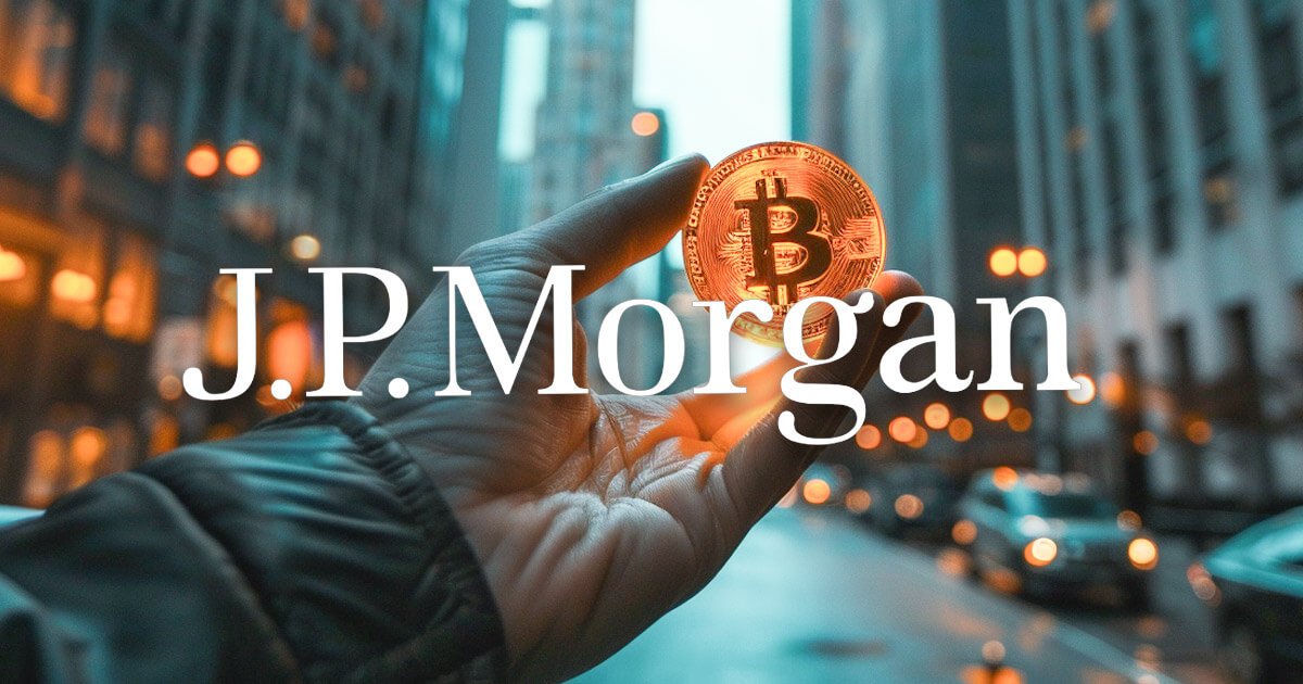 wp header logo 131 JPMorgan to accept Bitcoin ETFs as loan collateral, consider digital holdings in evaluations
