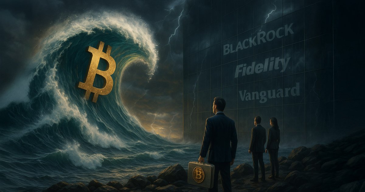 wp header logo 137 RIAs surpass hedge funds in Bitcoin ETF holdings, manage over $10 billion in BTC