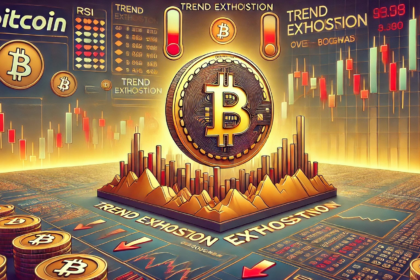 wp header logo 138 Bitcoin Indicator Signals Trend Exhaustion – Reset Or Reveral?