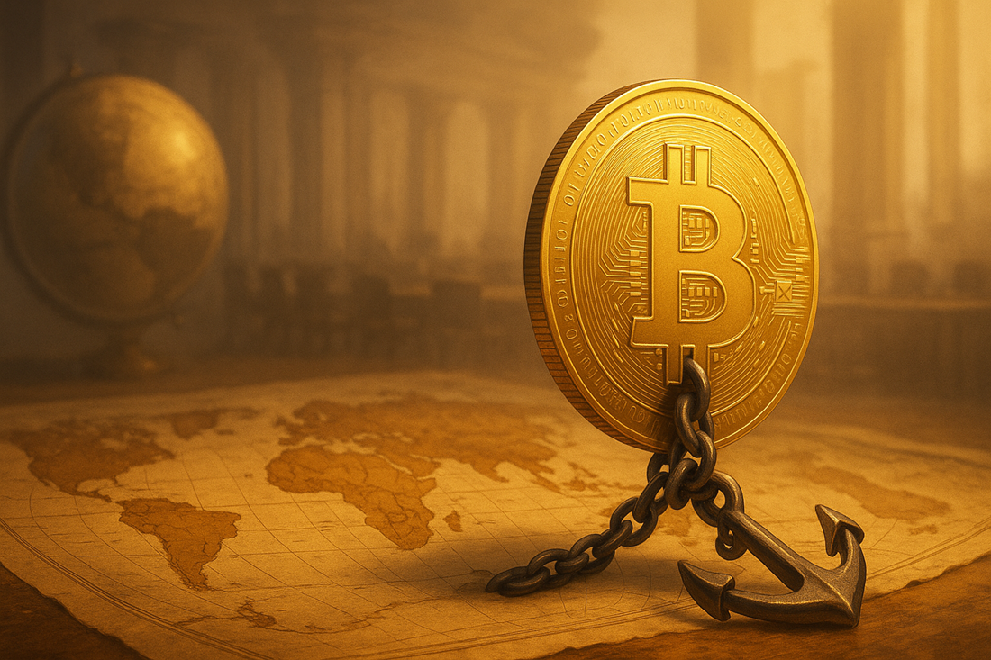 wp header logo 147 Bitcoin Needs Its Own Bretton Woods, Says Cardano Founder