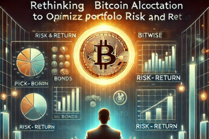 wp header logo 148 Bitwise CIO: Rethinking Bitcoin Allocation Could Optimize Portfolio Risk and Return