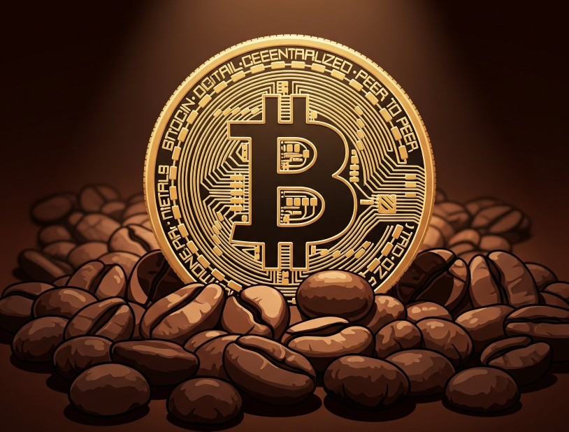 wp header logo 149 Caffeine And Bitcoin: Spanish Coffee Brand Pours $1 Billion Into Crypto